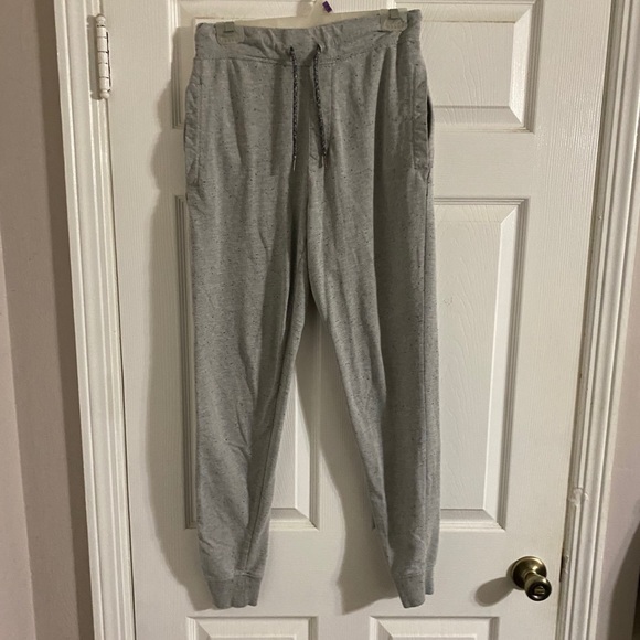 Ocean Current Pants - Ocean Current Gray joggers
